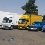 باربری و انبار کالا رسانان زنده رود