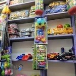 فروشگاه اسباب بازی حمید
