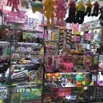 اسباب بازی تک