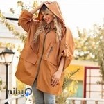 پوشاک زنانه باران