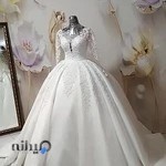 مزون عروس صورتی