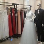 مزون لباس عروس تیفانی