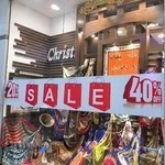 روسری کریستی