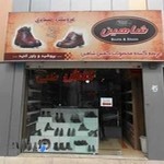 کفش شاهین