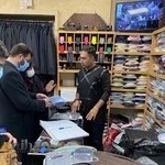 کت و شلوار وزیری شعبه مرکزی