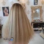سالن زیبایی عروس غرب
