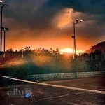 حداد تنیس اکادمی