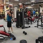 باشگاه پرورش اندام اهورا