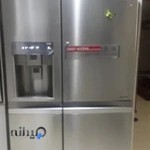 نمایندگی الکترواستیل تعمیرکار یخچال ال جی شیراز