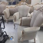 مبل شویی وقالیشویی زرین