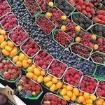 میوه فروشی و سبزی فروشی