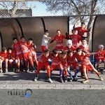 مدرسه فوتبال شهید نباتی