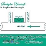 دکتر صدیقه یوسفی (متخصص زنان زایمان و نازایی)