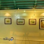 آتلیه نقاشی محسن درخشان