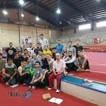 آموزش ژیمناستیک اباذری