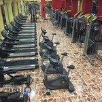 باشگاه بدنسازی الماس پایتخت(شهاب(