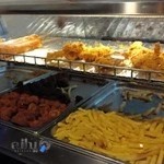 فست فود سرخ