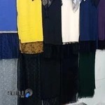 شال و روسری فرزین