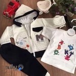 توليدى پوشاك بچه گانه نامى نو