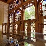 رستوران موزه زرنگار