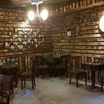 کافه شمعدونی