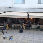 کافه رستوران وینتیج
