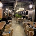 كافه رستوران مانيلا