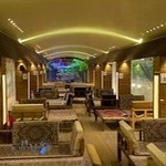 رستوران باغ بهشت فین