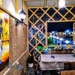 باغ رستوران بامبو Restaurant Bamboo