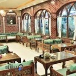 رستوران باغ طهرون