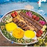 باغ رستوران ونوس