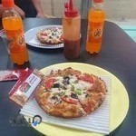 باغ تالار،رستوران فرشتگان