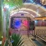 باغ رستوران شهریار