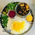 باغ رستوران وی ای پی