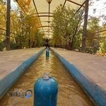 باغ پذیرایی قصر آزادی