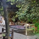 رستوران باغ شاندیز