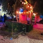 کافه کوچه باغ