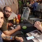 رستوران گلریزان زنجان