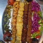 باغ رستوران بهشت پنهان