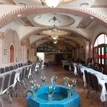 رستوران سنتی باغ شازده