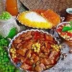 رستوران طاها