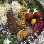 رستوران پونه