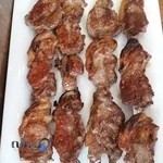 کته کبابی وکبابی سعید