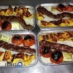 آشپزخانه مرکزی علی گیلانی