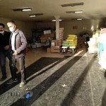 حمل و نقل عمران بار شیراز