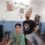 پیرایش آقای شیک