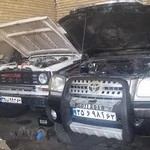 تعمیرگاه مکانیکی قربانی