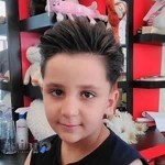 گریم حرفه‌ای داماد