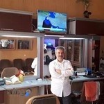 آرایشگاه علی