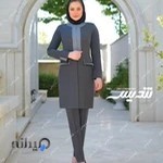 مانتو اداری گوهردشت